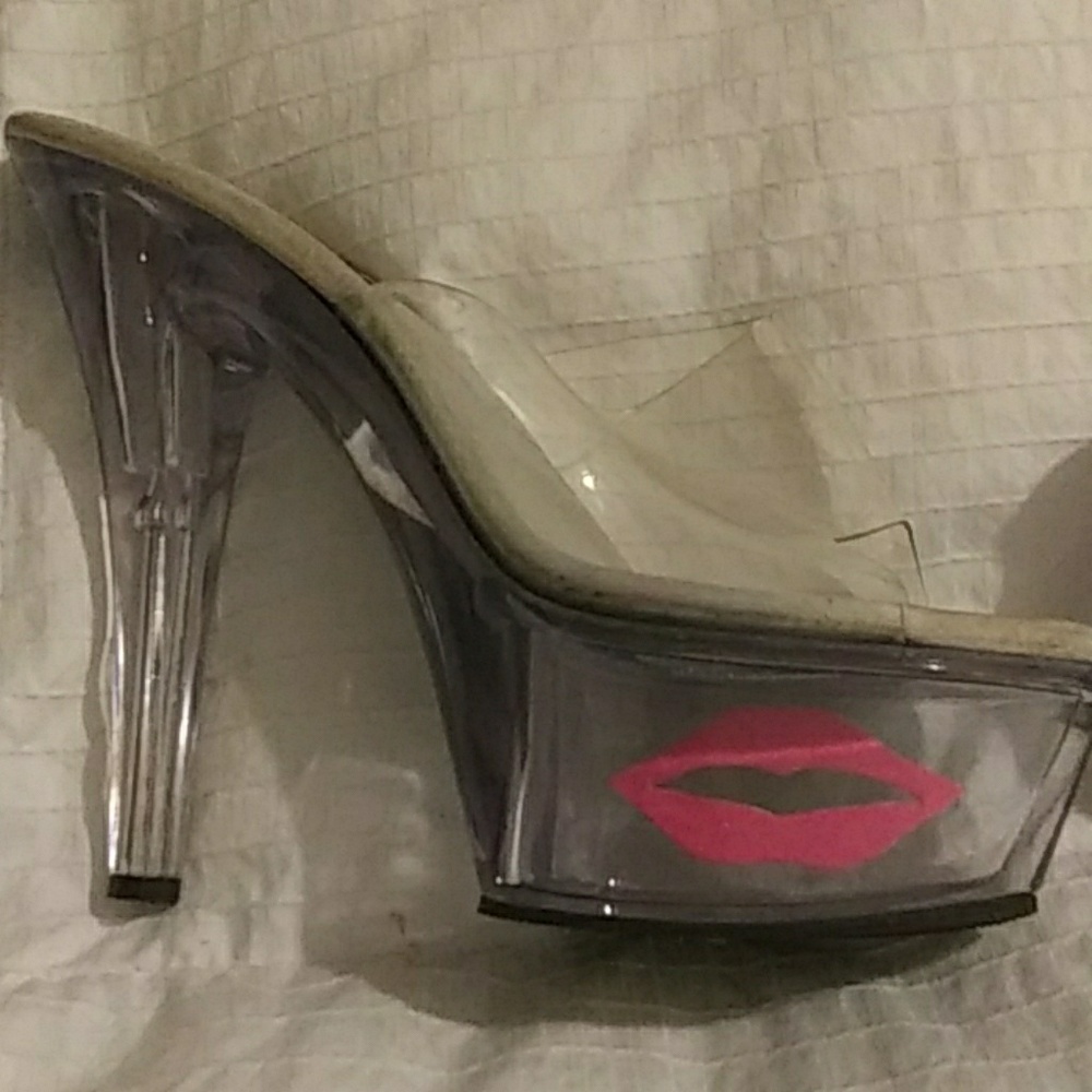 Dancer heels